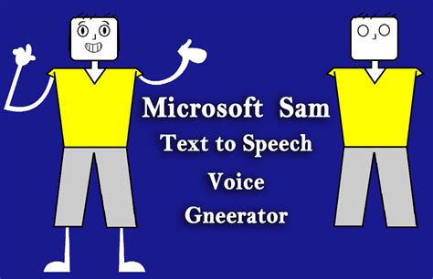 Speech Voices For Computer